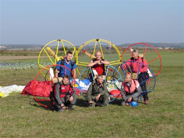 LSKA GRUPA PARALOTNIOWA ROTOR